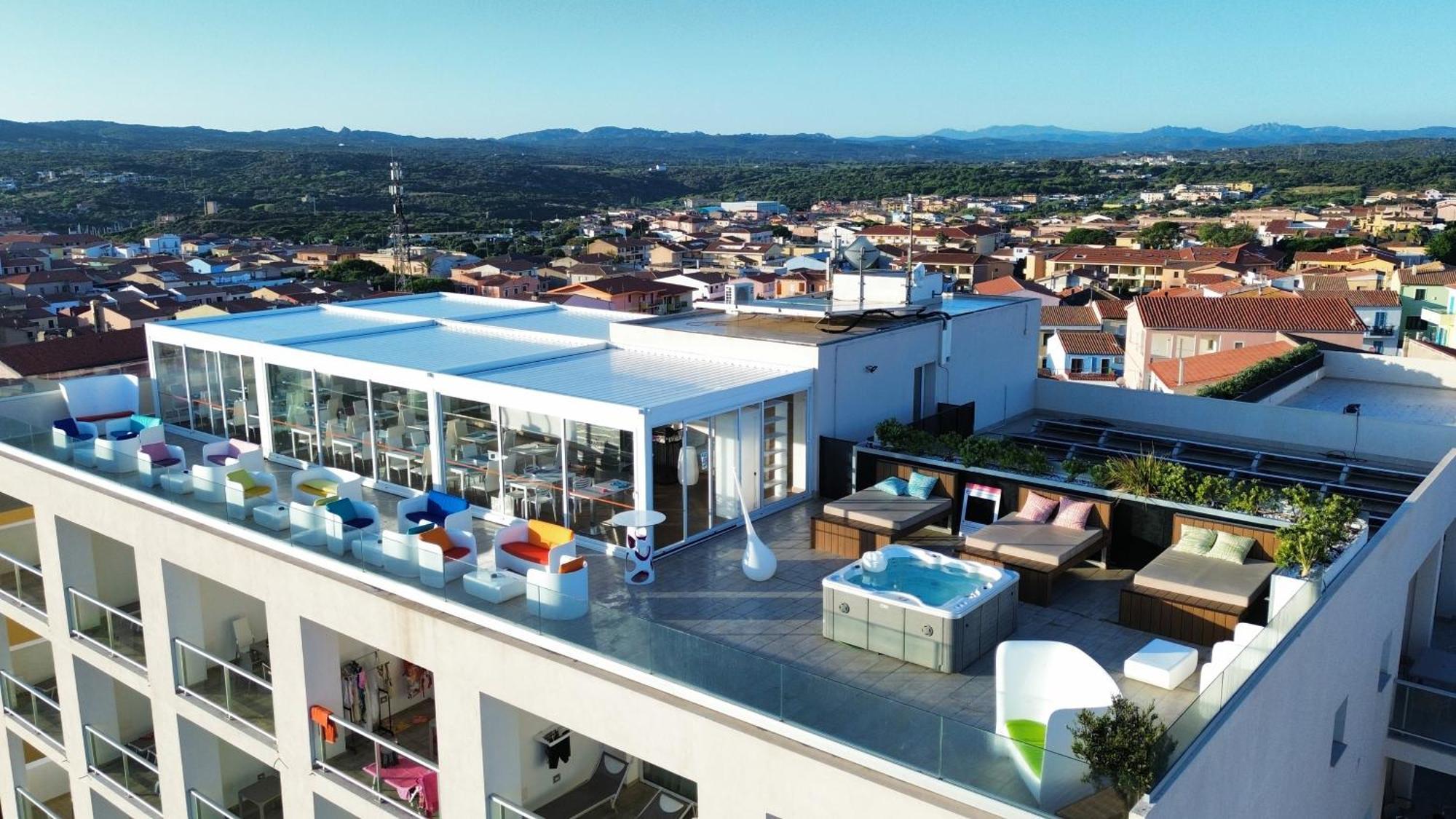 Hotel La Contessa Santa Teresa Gallura Extérieur photo